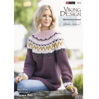 viking-garn-strikkekatalog